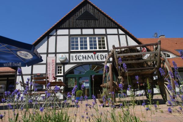 Alte Schmiede Feriendorf (Mellenthin)